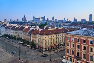 Władze Warszawy dostały pismo z wezwaniem do zapłaty 2 milionów złotych. Sprawa ma związek z Teatrem WARSawy