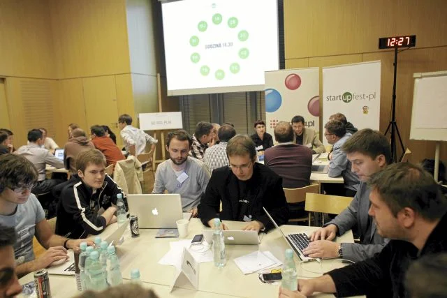 Startup Fest, jedna w wielu imprez dla młodych przedsiębiorców