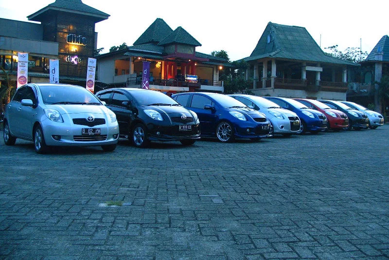W Polsce gruntowne przeglądy przechodziła m. in. Toyota Yaris.