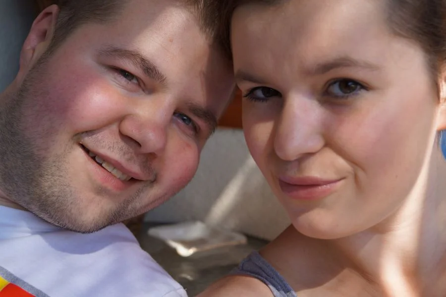 Sebastian i Karolina poznali się podczas streamu charytatywnego.