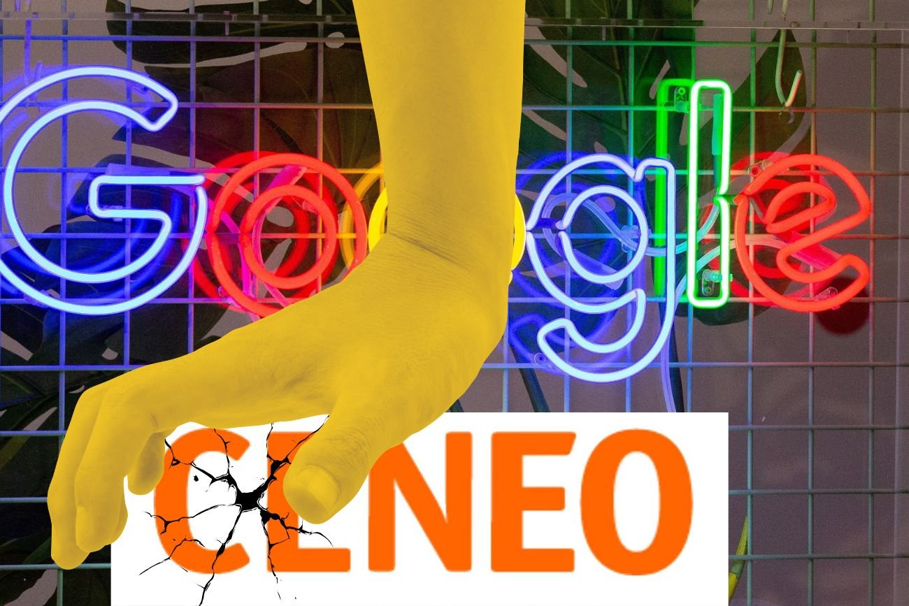 Google ma zapłacić 8 mln zł Ceneo.