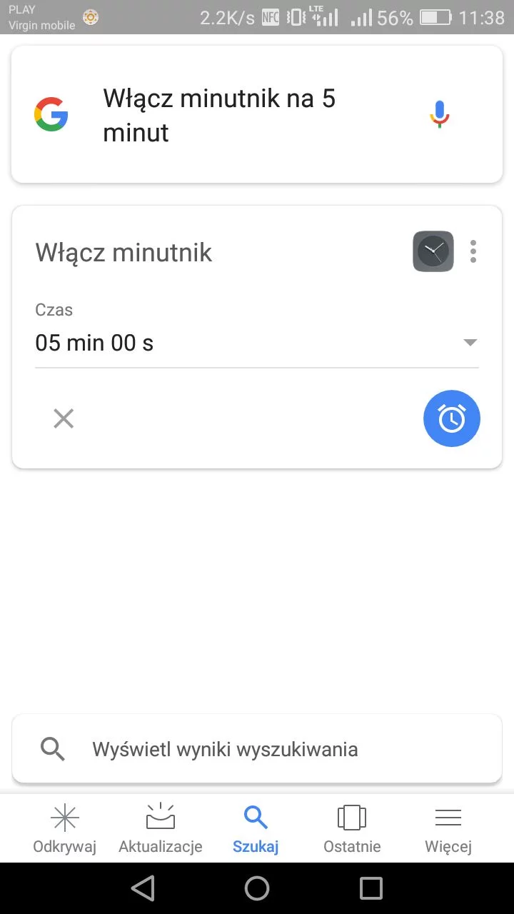 Asystent Google pozwala rozmawiać ze swoim telefonem