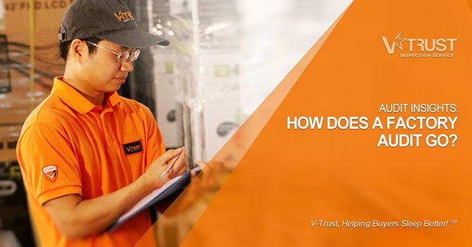 Audyt fabryki i weryfikacja kontrahenta w Chinach 2021