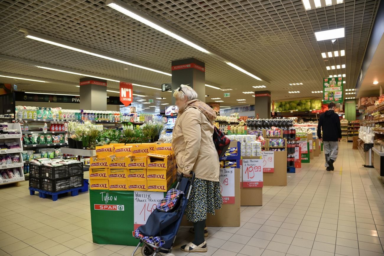 Nowy rok przyniesie nam drożyznę do kwadratu