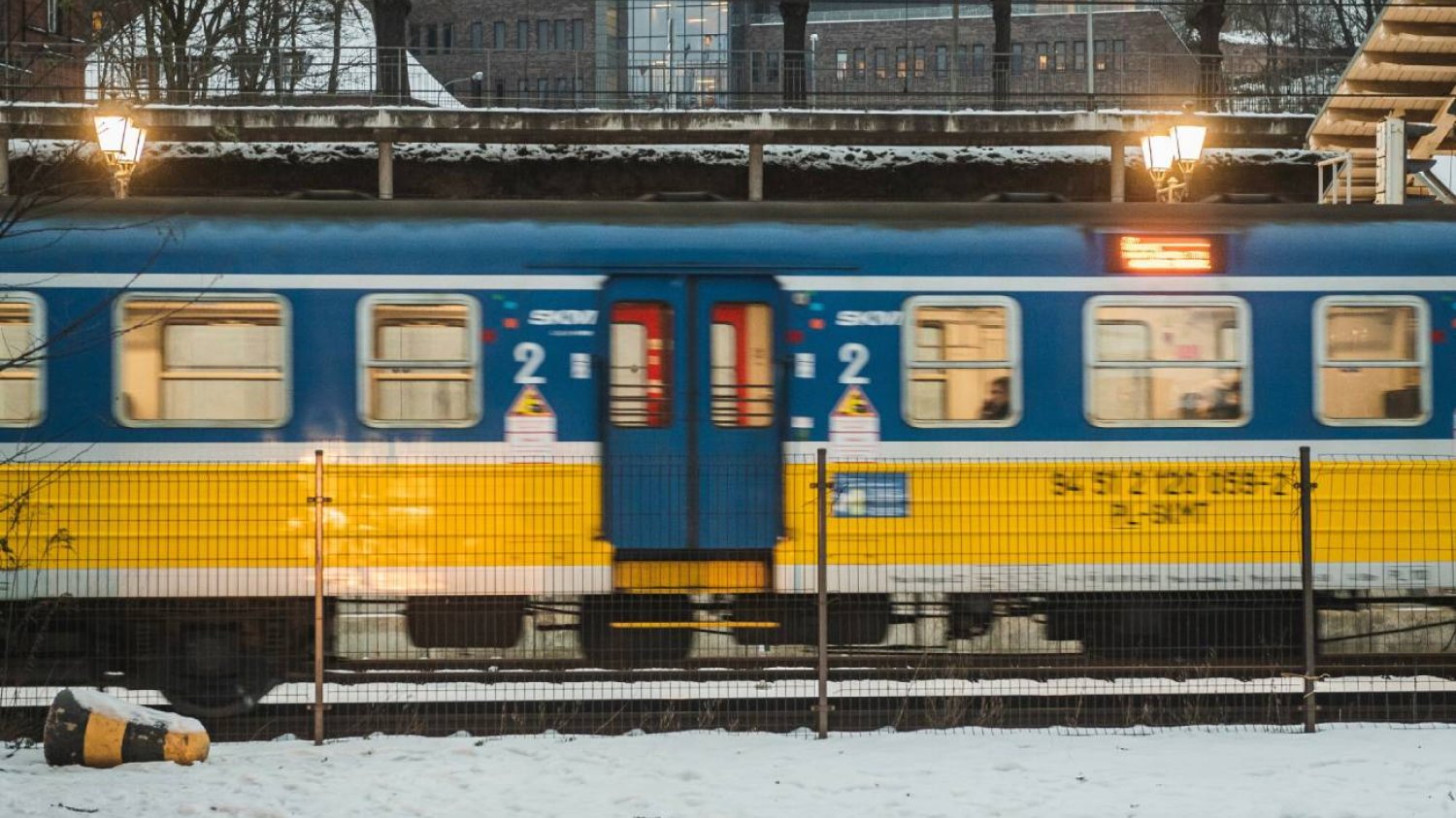 Jak zmienią się rozkłady jazdy w PKP Intercity?