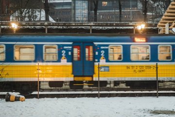 Jak zmienią się rozkłady jazdy w PKP Intercity?
