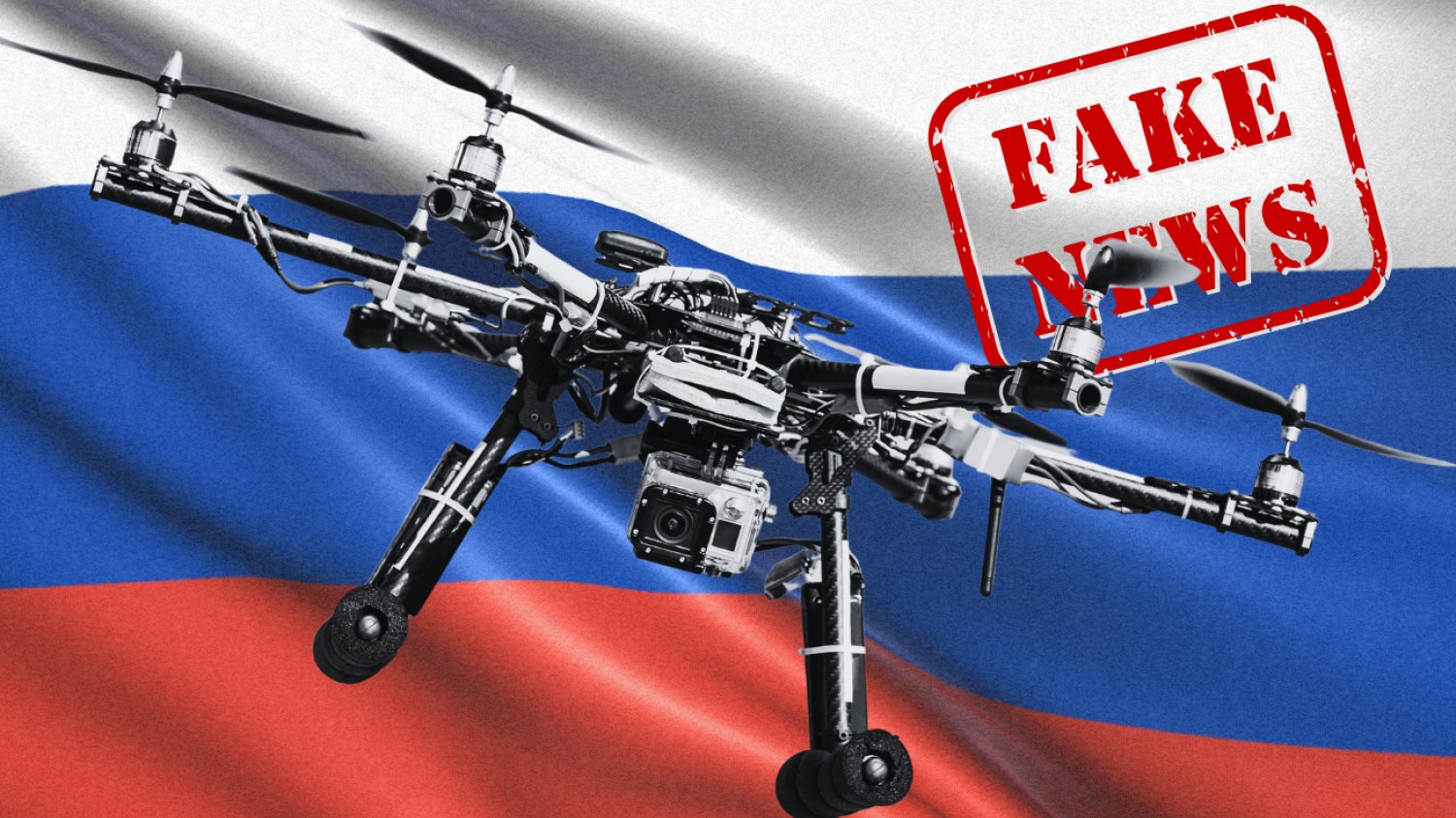 Dezinformacja po nocnym ataku dronów. Ekspertka: "Powtarzają to nawet osoby publiczne" "Polskie konta sympatyzujące z Rosją". Dezinformacja po ataku dronów