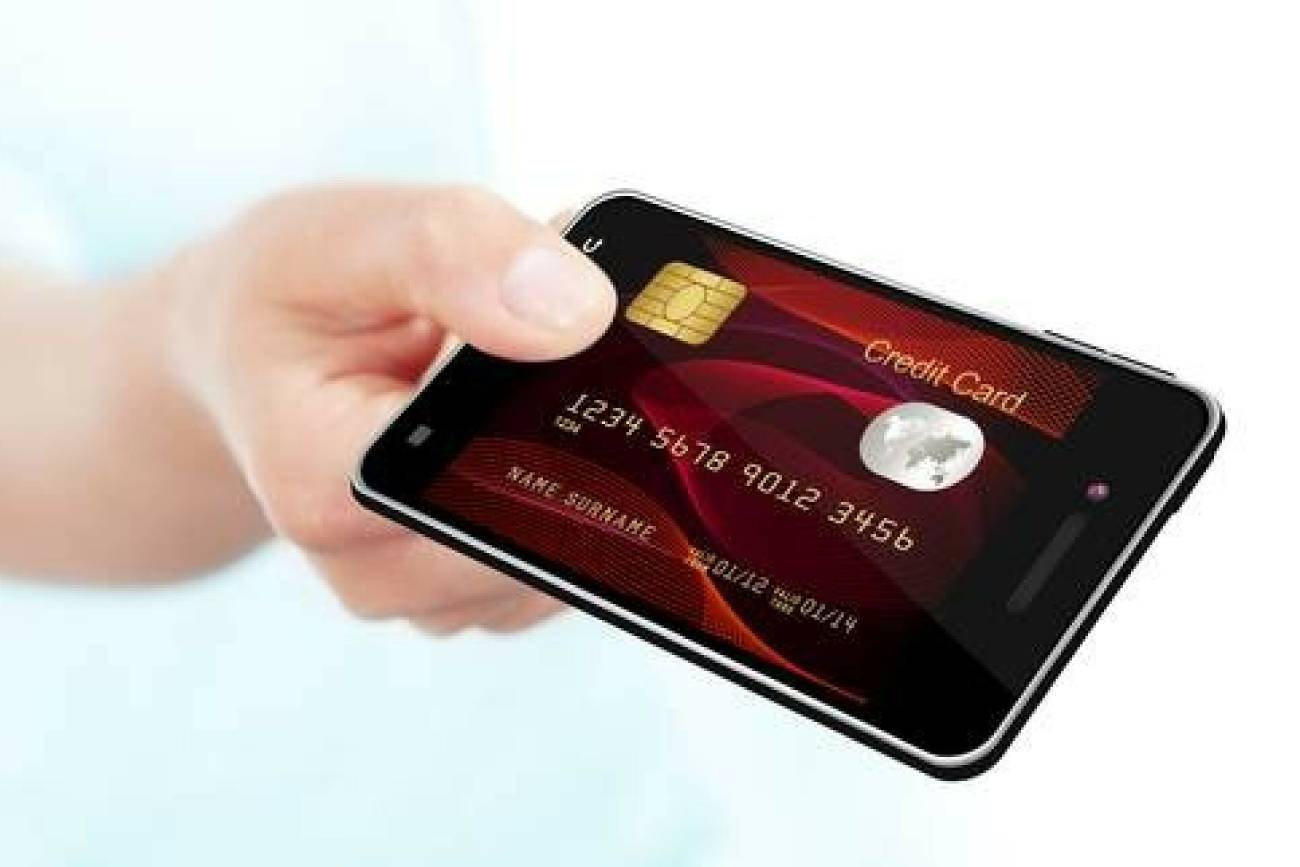 Transakcje telefonem będą nawet na zasięg 3 centymetrów.