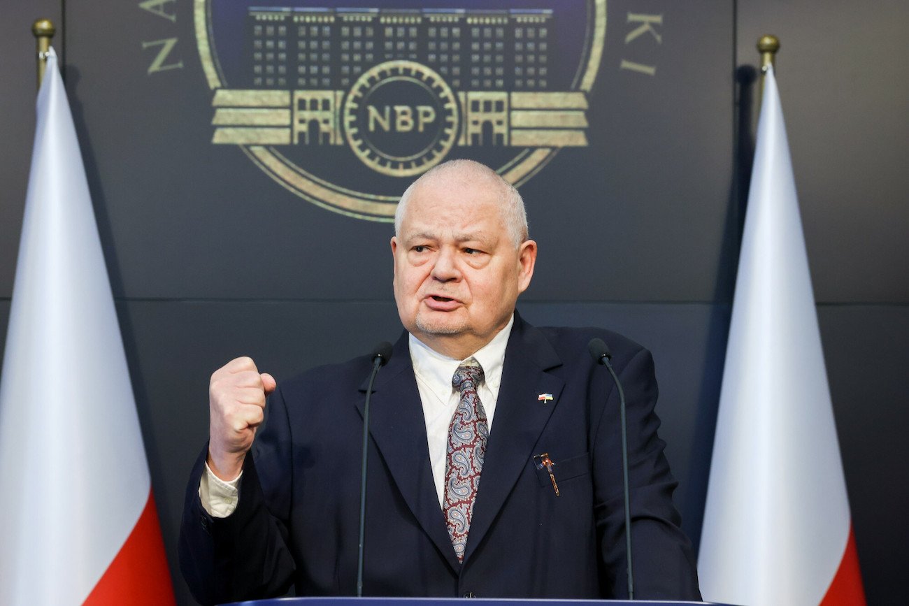 Glapiński zostaje na drugą kadencję