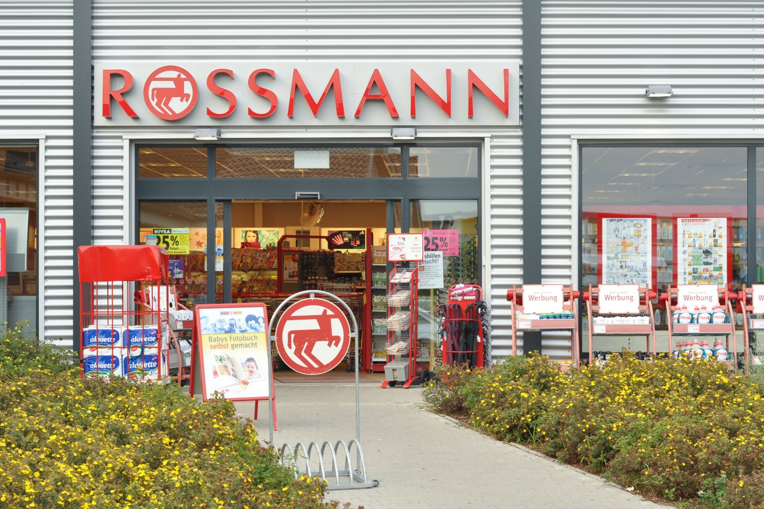 Rossmann ma w Polsce już 1000 sklepów.