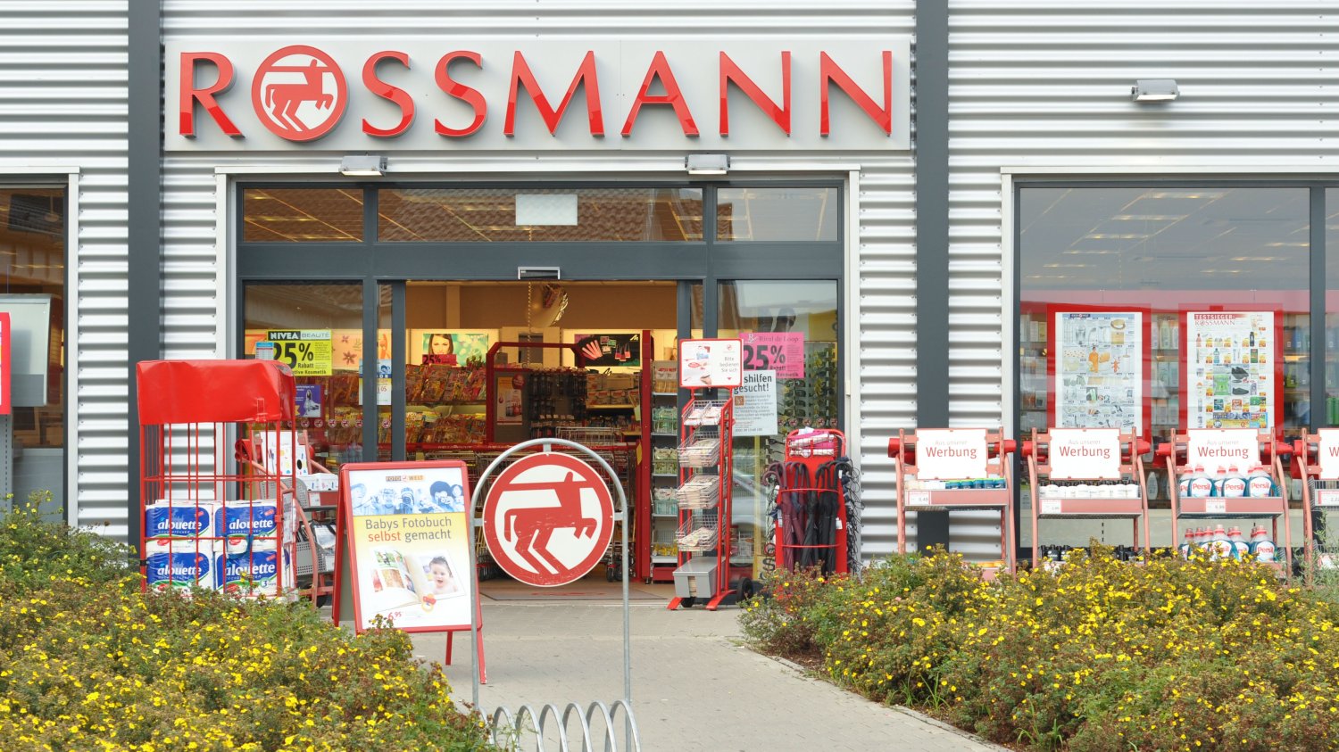 Rossmann ma w Polsce już 1000 sklepów.