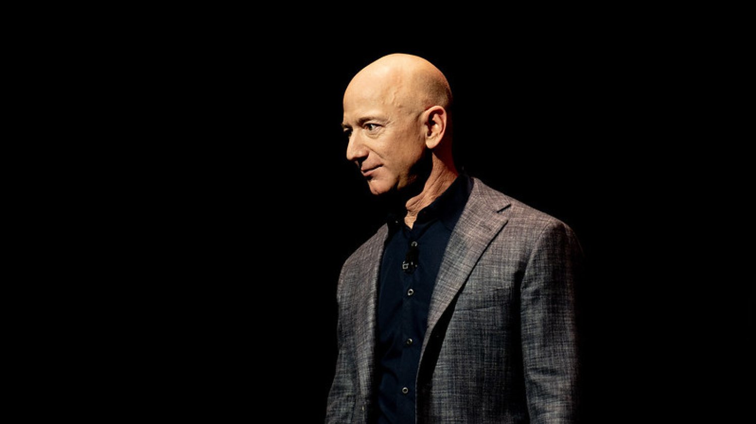 Jeff Bezos przez chwilę nie był najbogatszym człowiekiem na świecie.