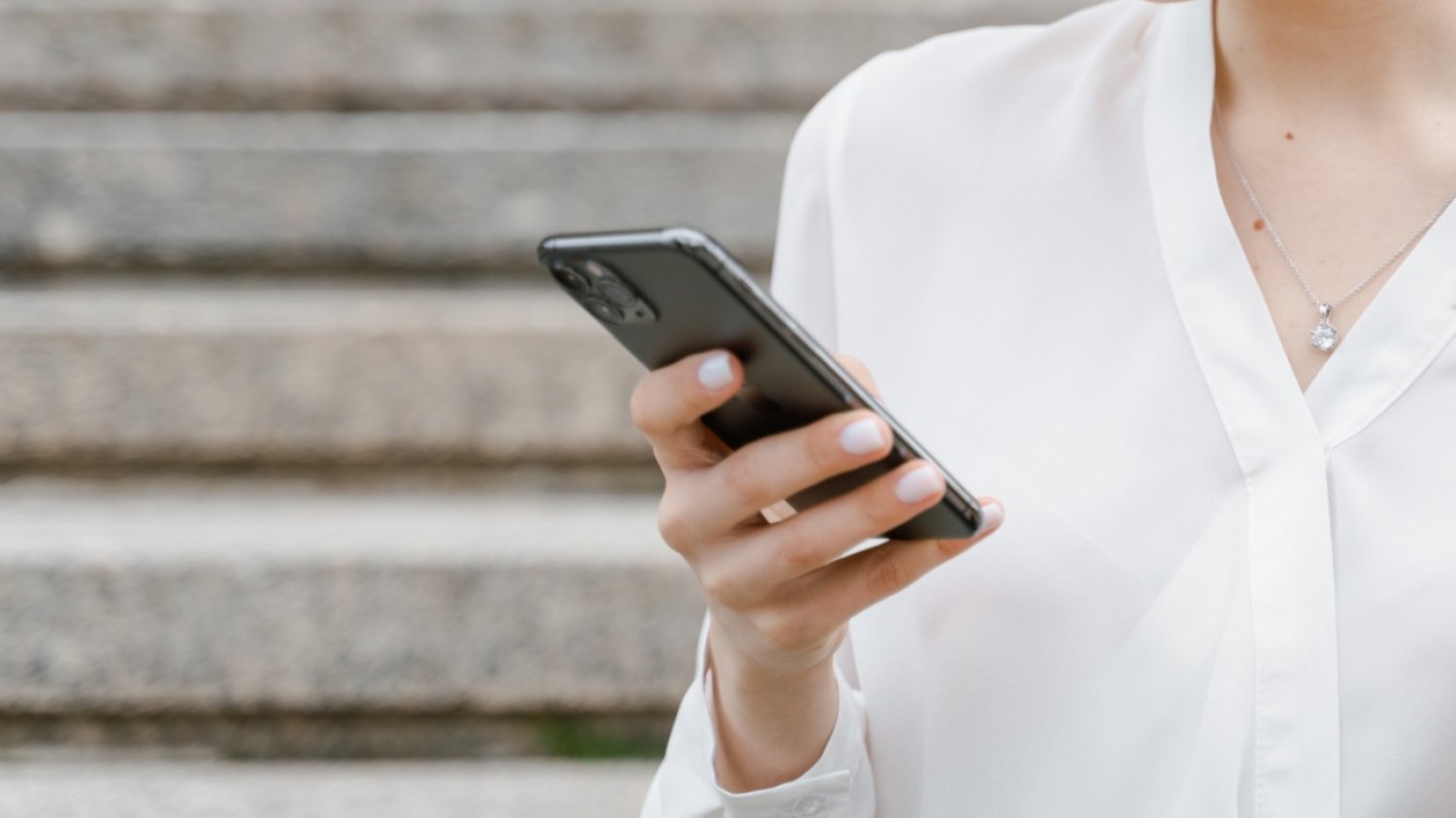 Smartfon.