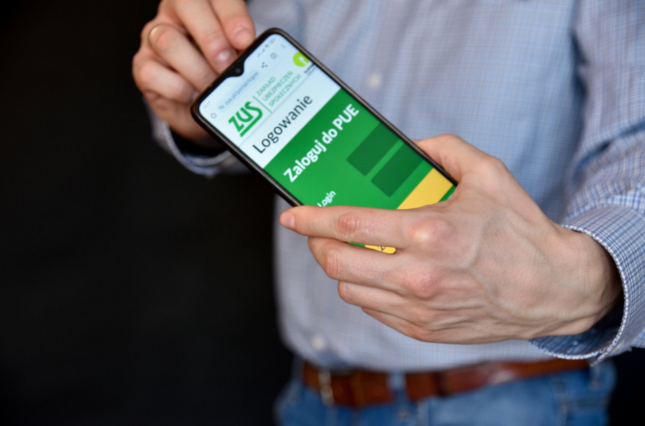 PUE ZUS zacznie się zmieniać już od sierpnia