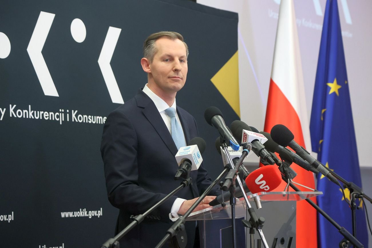 UOKiK wszczyna postępowanie ws. ewentualnego zawyżania cen przez Orlen - poinformował prezes Urzędu