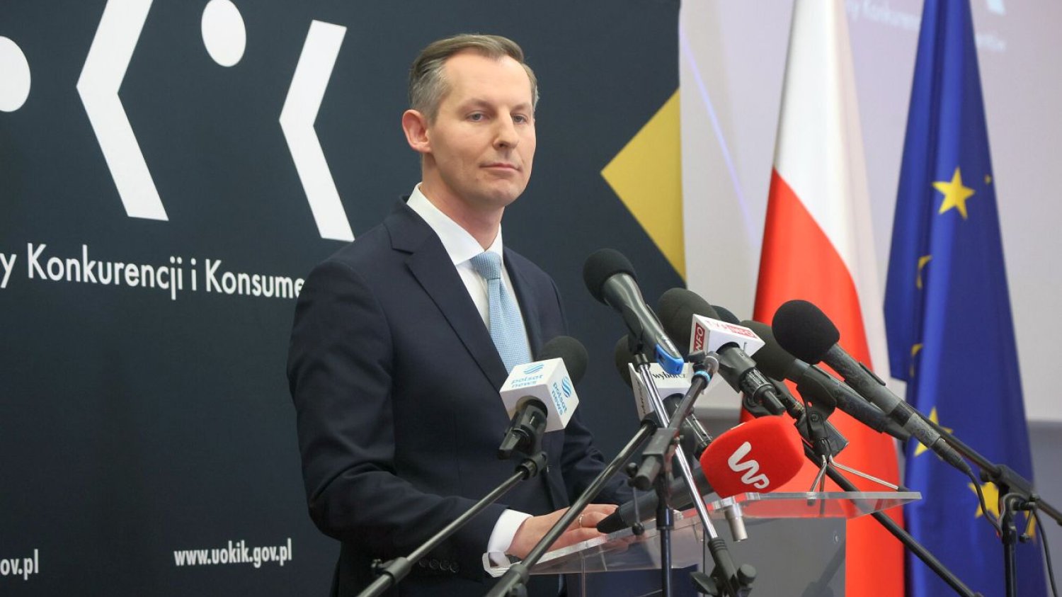 UOKiK wszczyna postępowanie ws. ewentualnego zawyżania cen przez Orlen - poinformował prezes Urzędu