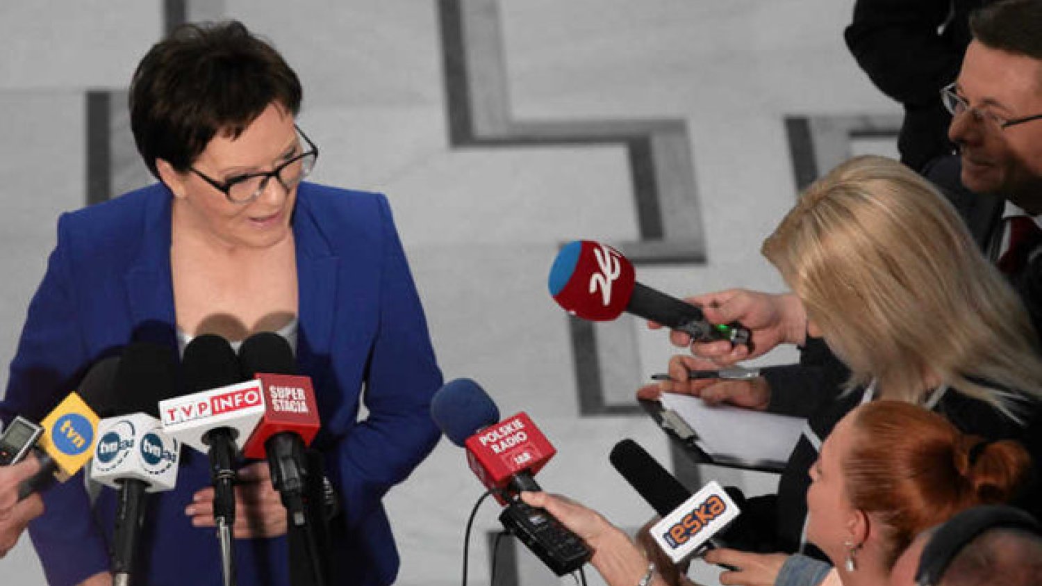 Minister Skarbu Włodzimierz Karpiński odwołany. Razem z nim ministrowie sportu i zdrowia