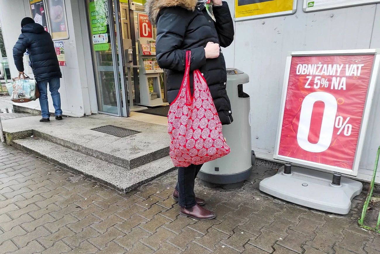 Ceny w sklepach szybko wzrosną - prognozują ekonomiści
