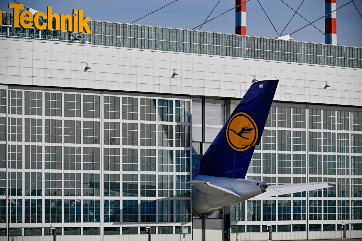 Strajk w Niemczech – odwołane loty