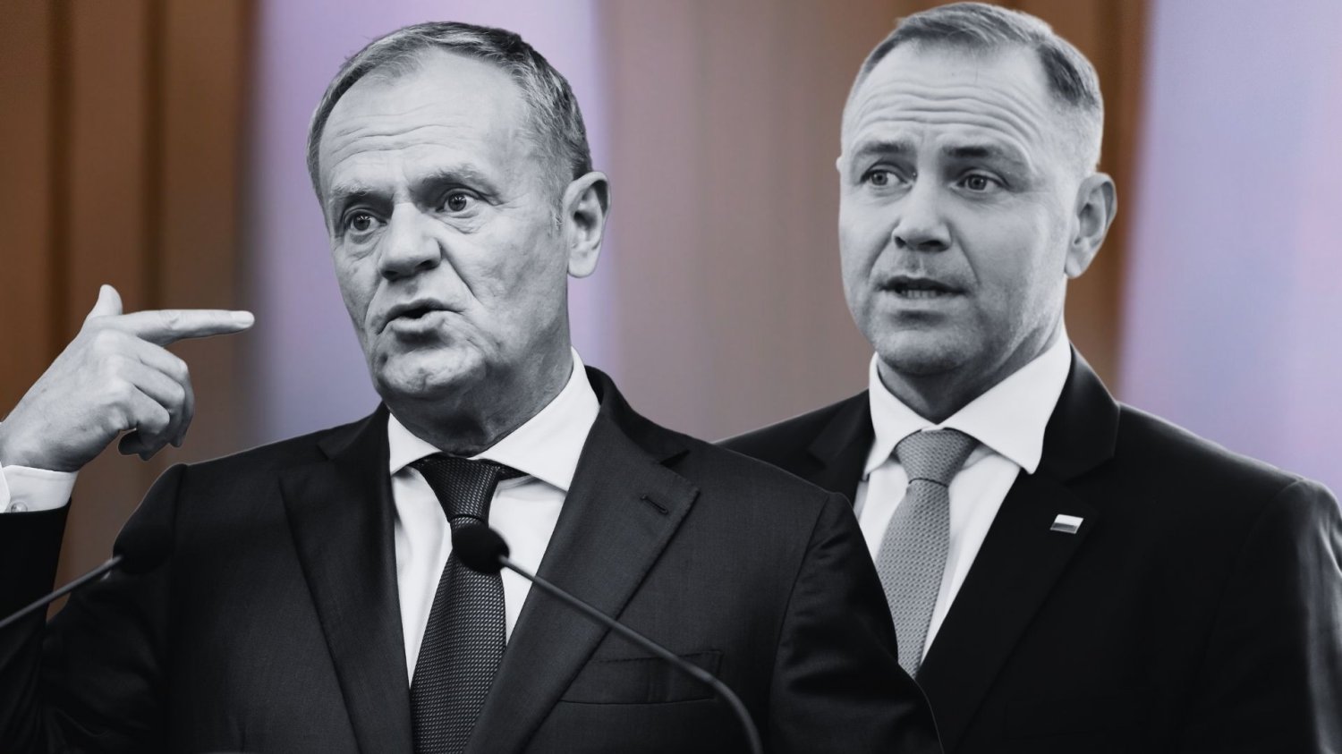 Nawrockiemu zaciął się wetomat. Prawica głowi się, jak by tu obalić rząd premier Tusk i prezydent Nawrocki