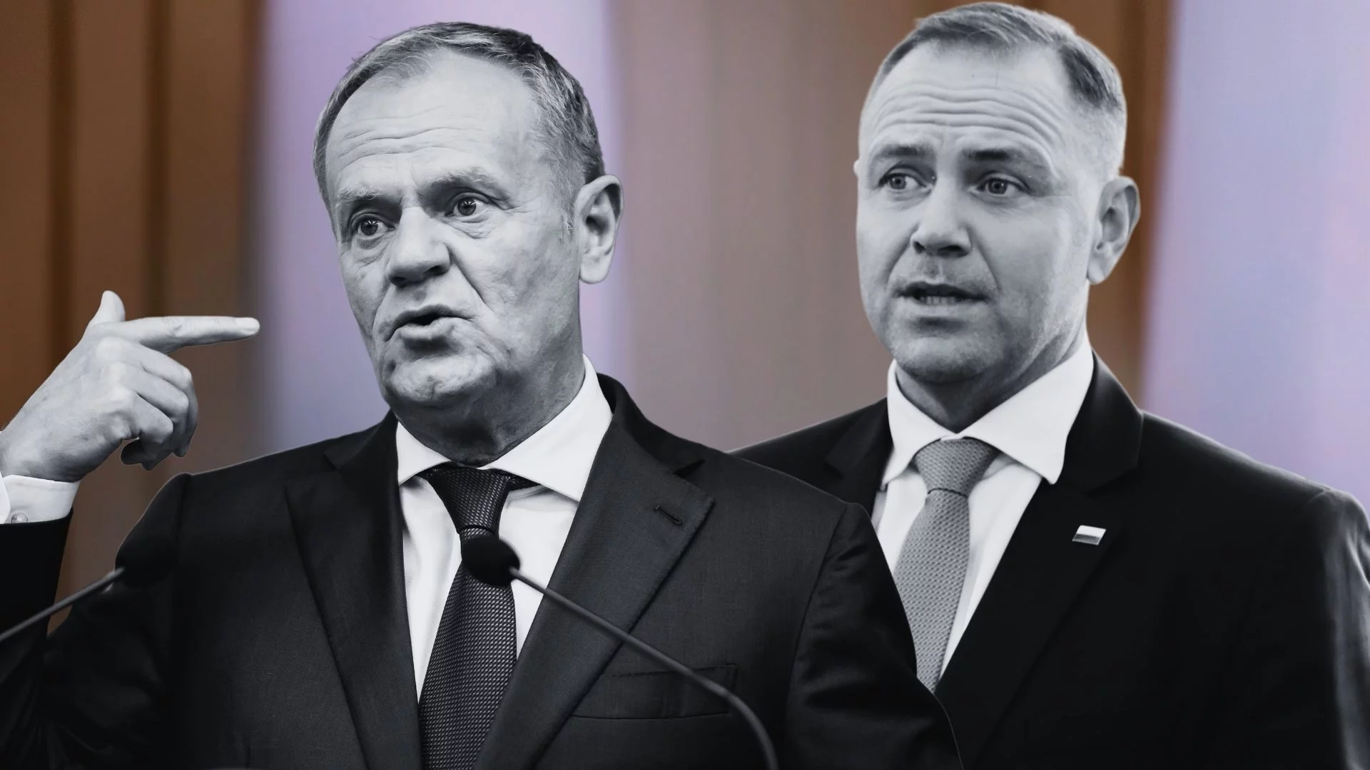 Nawrockiemu zaciął się wetomat. Prawica głowi się, jak by tu obalić rząd