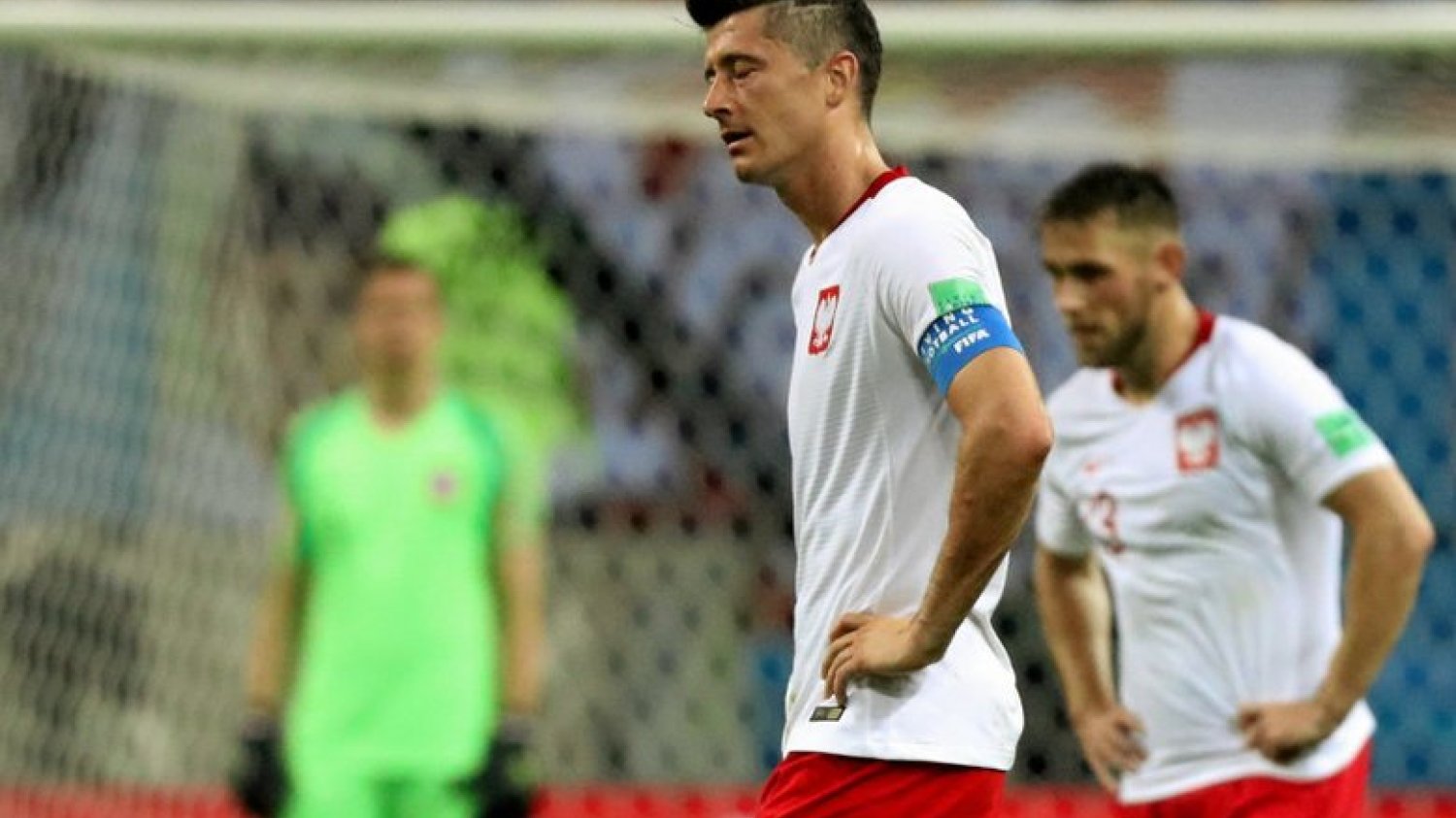 Polskiej reprezentacji poważne pieniądze przeszły koło nosa