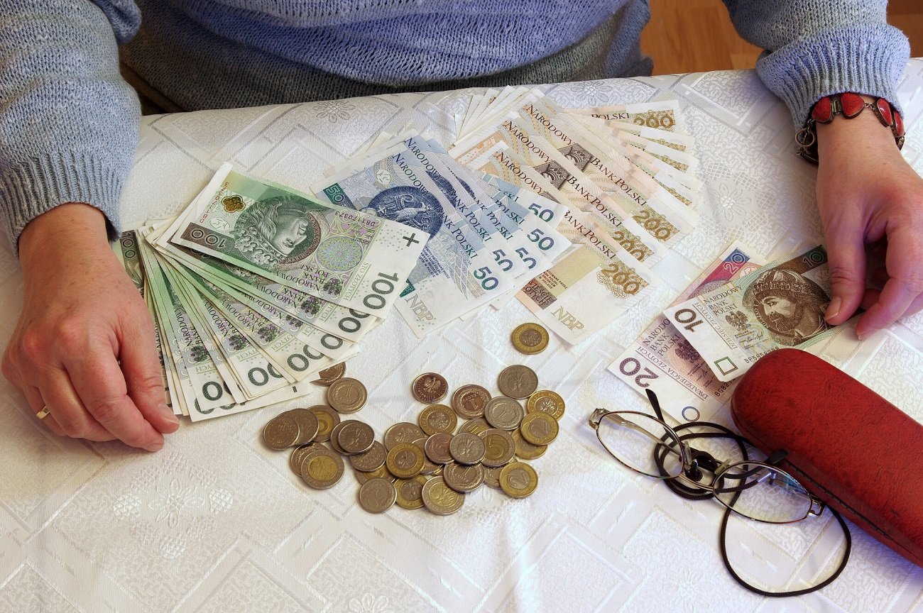 W ramach Polskiego Ładu świadczenia z ZUS wzrosną już od początku roku