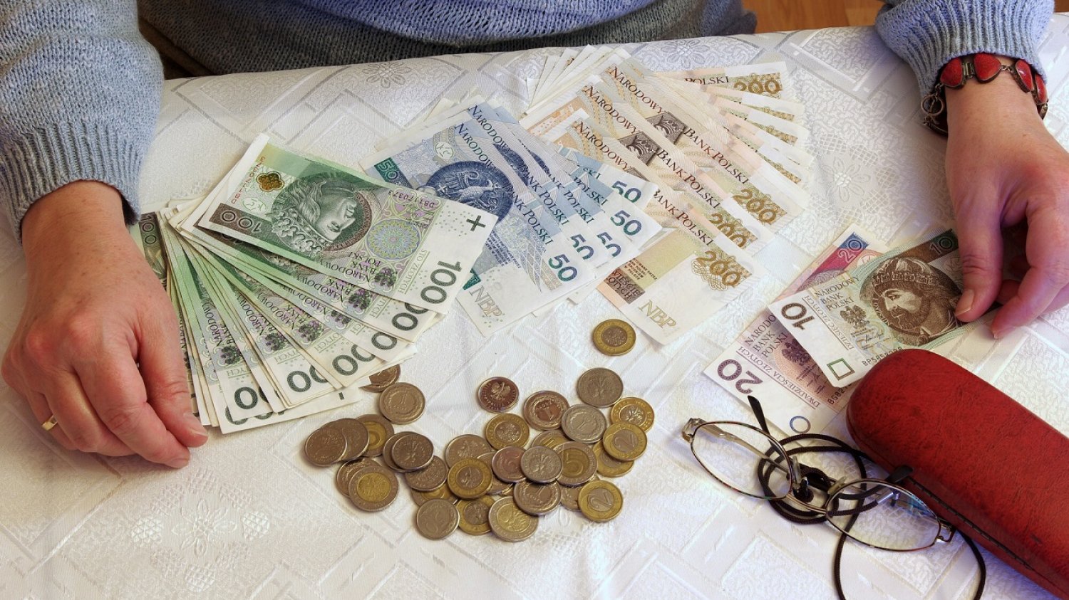 W ramach Polskiego Ładu świadczenia z ZUS wzrosną już od początku roku