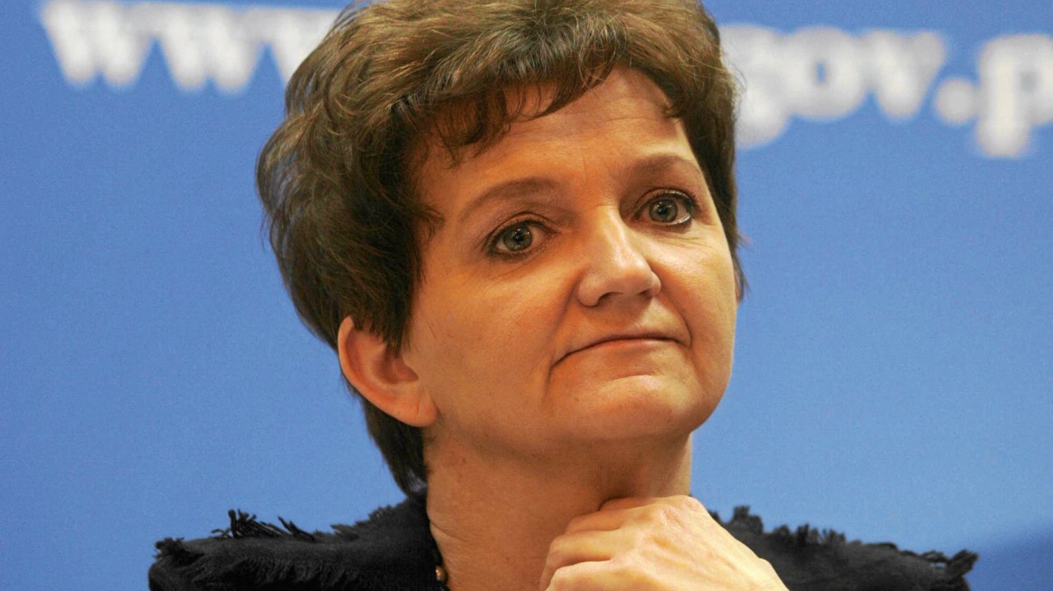 Iwona Wendel, wiceminister infrastruktury i rozwoju