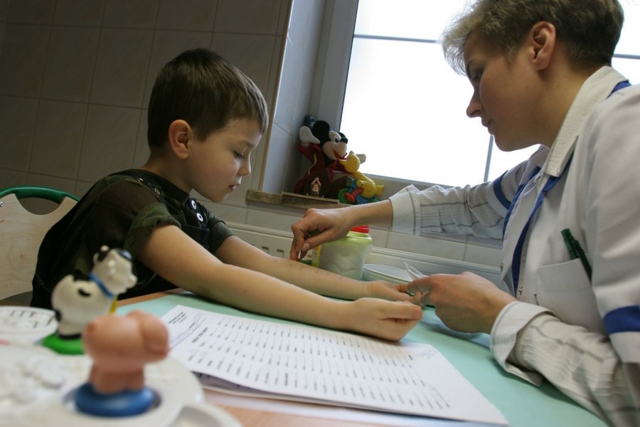 Alergicy mogą skorzystać z mrozów, żeby pozbyć się roztoczy.