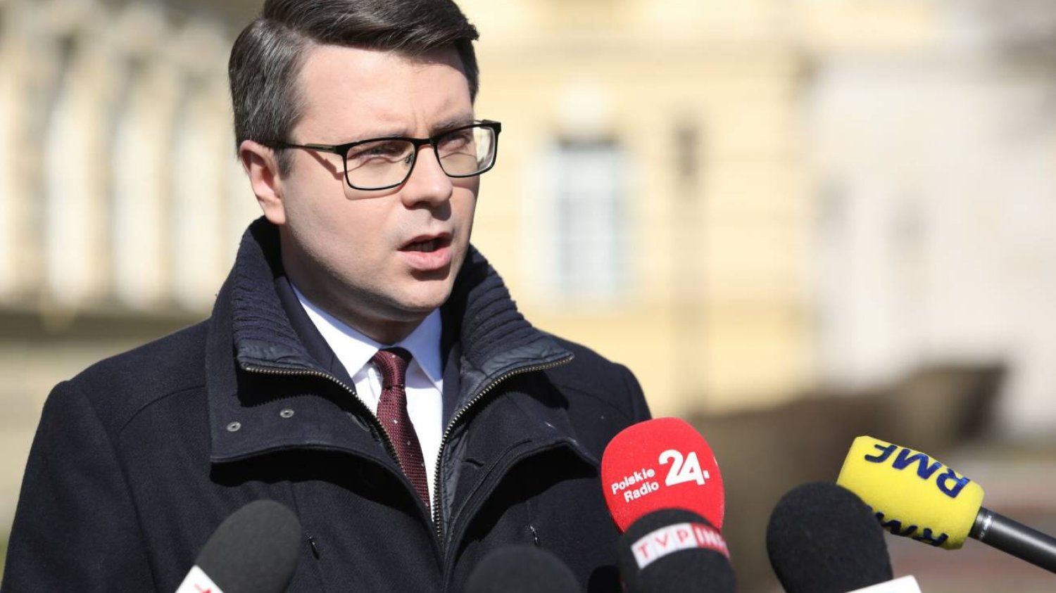 Piotr Muller.