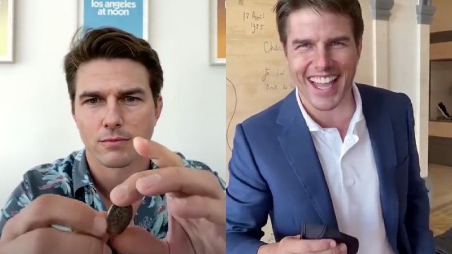 Na TikToku pojawiły się filmiki z realistycznie wyglądającymi deepfake'ami Toma Cruise'a.