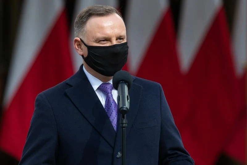 Andrzej Duda wyraził zgodę na zmiany w naliczaniu akcyzy.