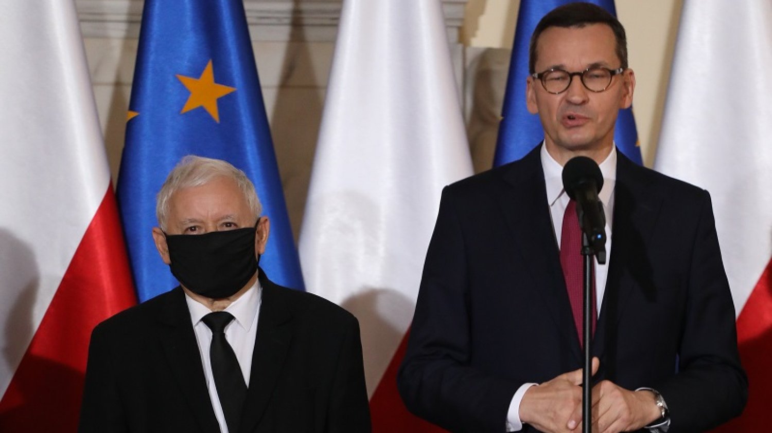 Czy Polska będzie szła w zaparte w sprawie unijnego budżetu?