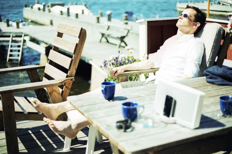 Postęp doprowadził do tego, że coraz więcej rzeczy może zlecać. Powstają usługi, które odpowiadają na potrzeby, o których nie mieliśmy wcześniej pojęcia.