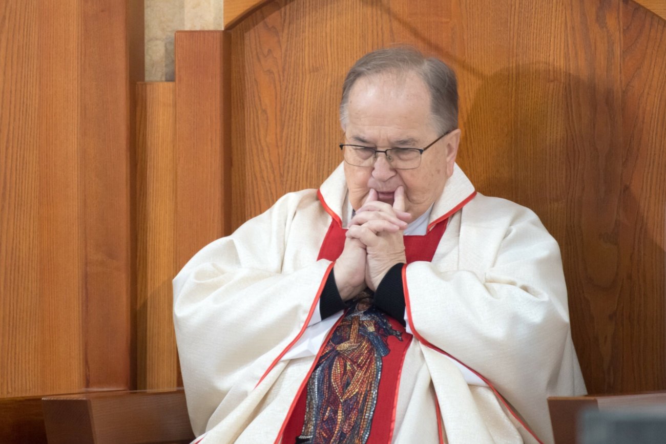 Ojciec Tadeusz Rydzyk.