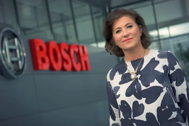 Krystyna Boczkowska, prezes Robert Bosch Sp. z o.o.