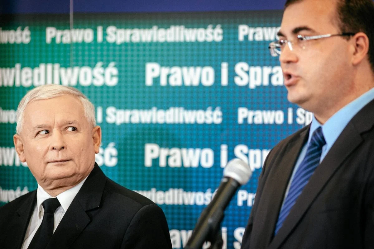 Andrzej Jaworski przez lata był posłem PiS. Trzykrotnie starał się też o fotel prezydenta Gdańska.