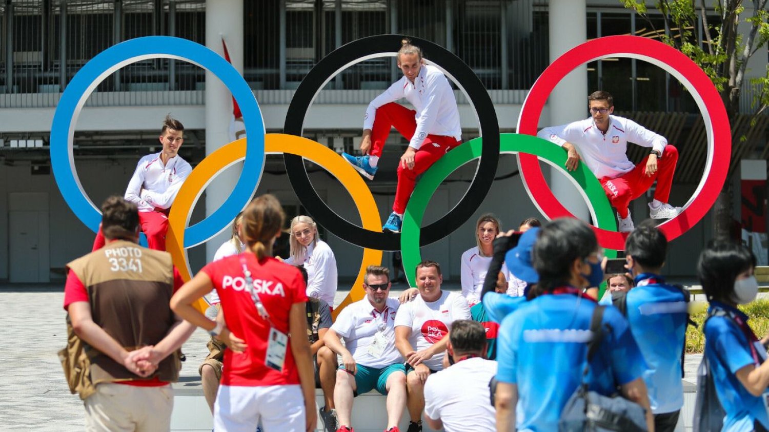 Olimpijczycy mogą zapłacić podatek od nagród, które otrzymali