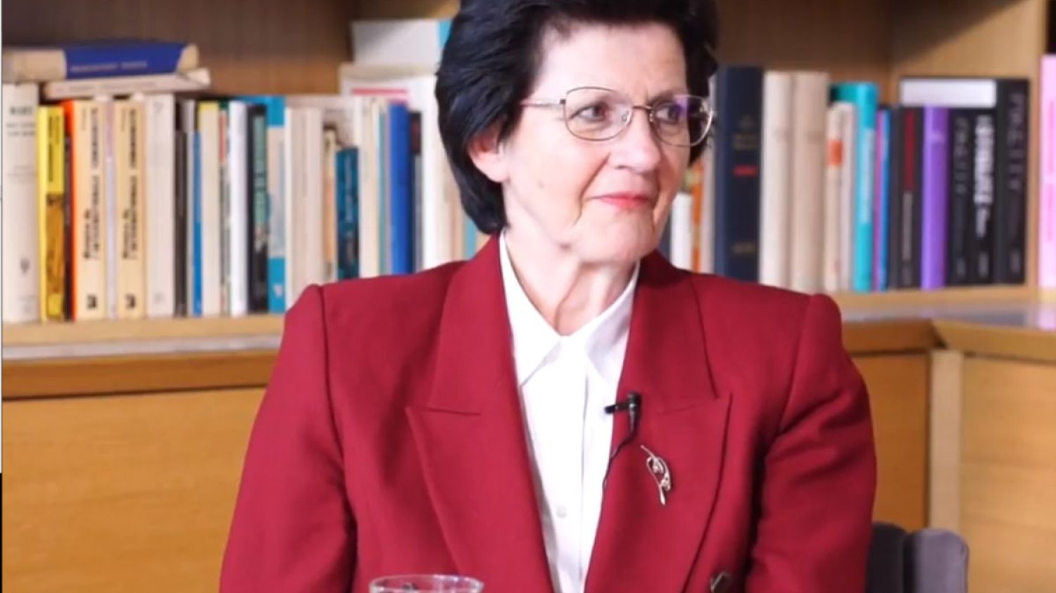 Prof. Leokadia Oręziak jest kierowniczką Katedry Finansów Międzynarodowych Szkoły Głównej Handlowej w Warszawie. Ostro skrytykowała niedawne porządki emerytalne rządu