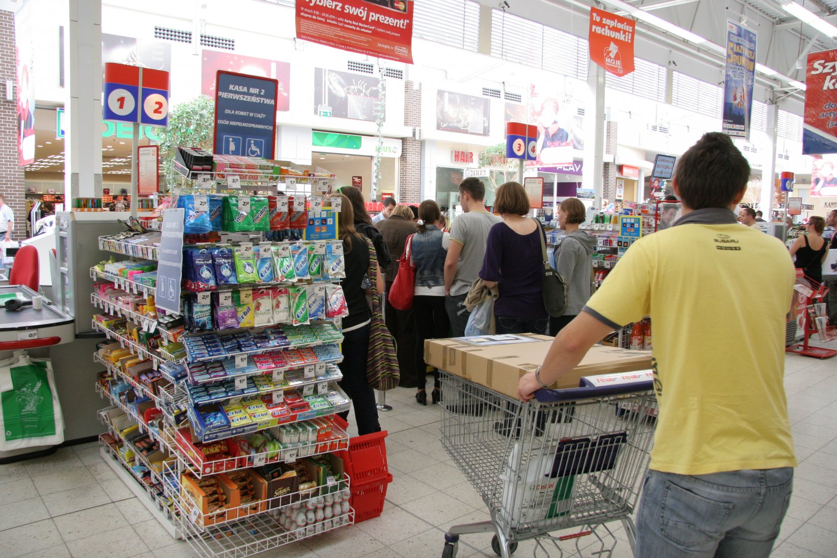 Na czym polega opłata recyklingowa?