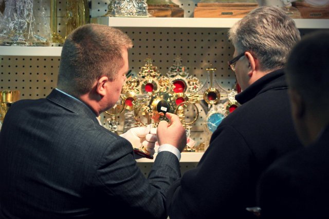 Targi sakralne Lub Sacro w Lublinie