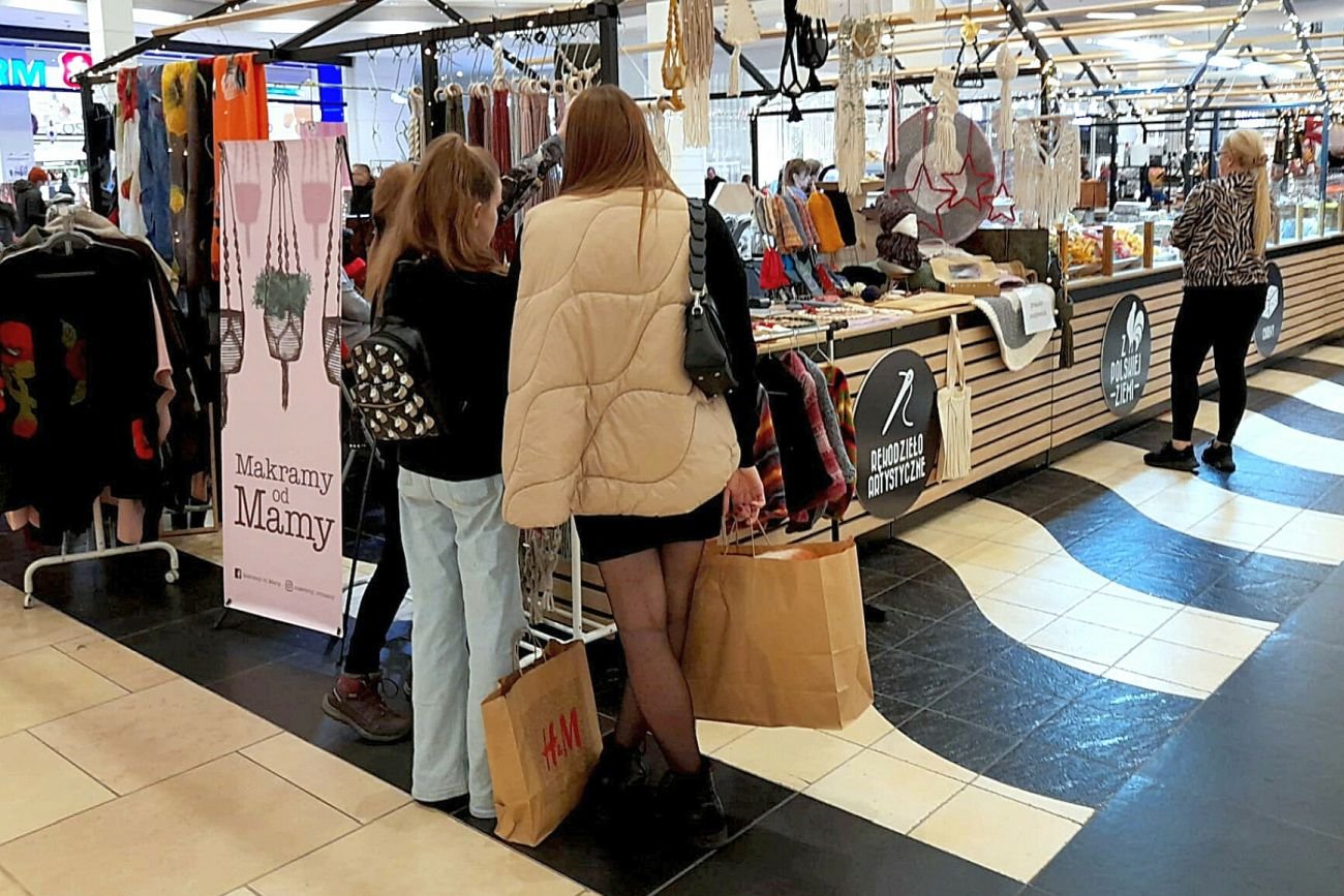 Przed nami pierwsza w tym roku niedziela handlowa - 29 stycznia