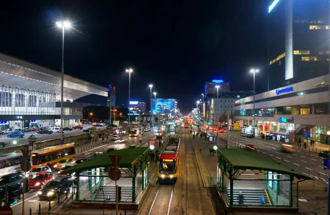 Warszawa posiada jeden z najbardziej rozbudowanych systemów ITS w kraju.