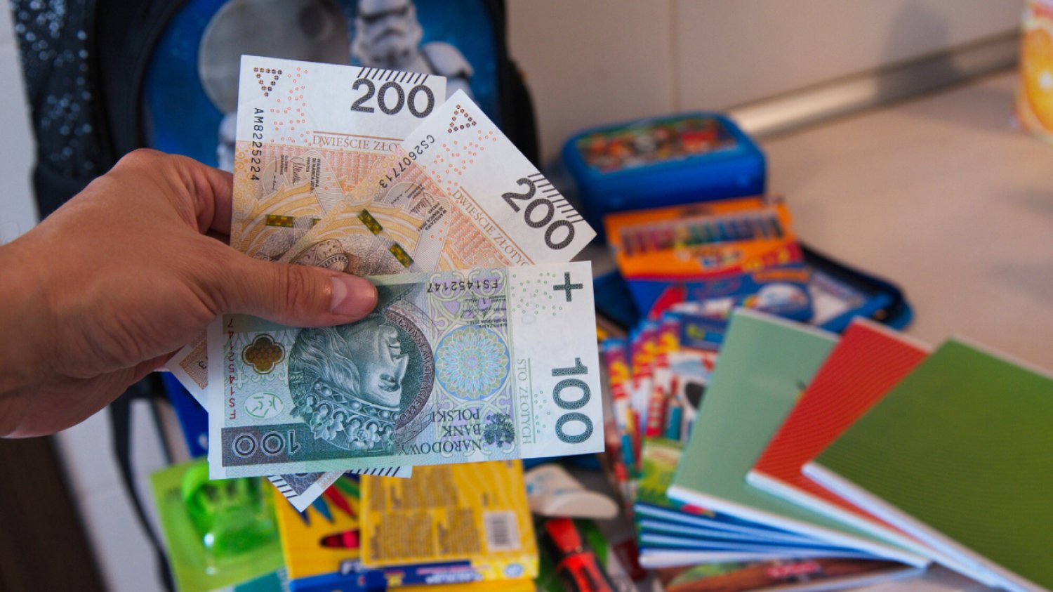 Wydatki rodziców na szkołę mocno wzrosły