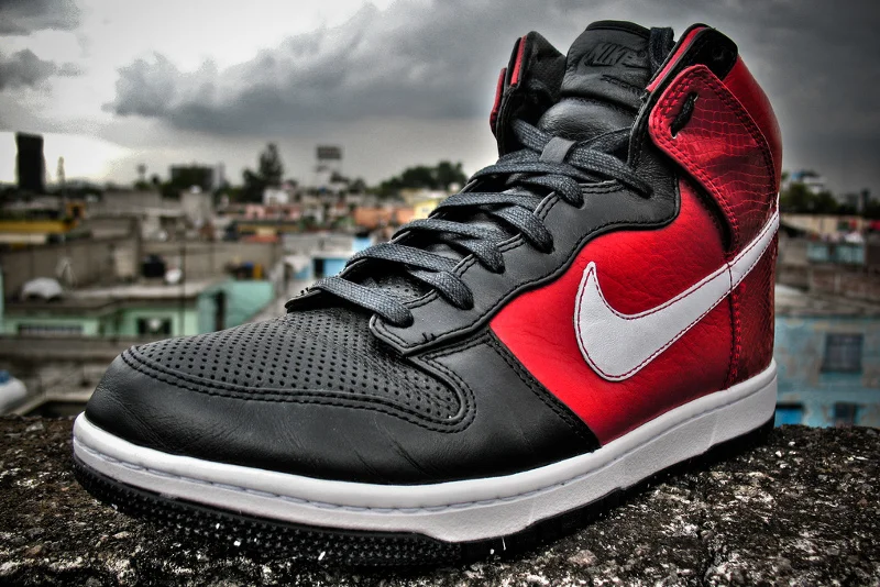 Nike.