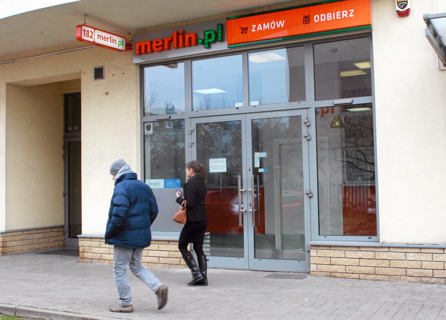 Sklep internetowy Merlin jest zadłużony na prawie 2 mln złotych.