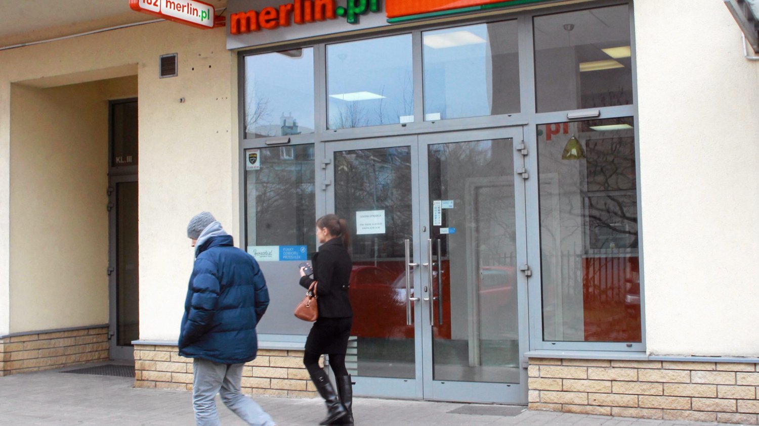 Sklep internetowy Merlin jest zadłużony na prawie 2 mln złotych.