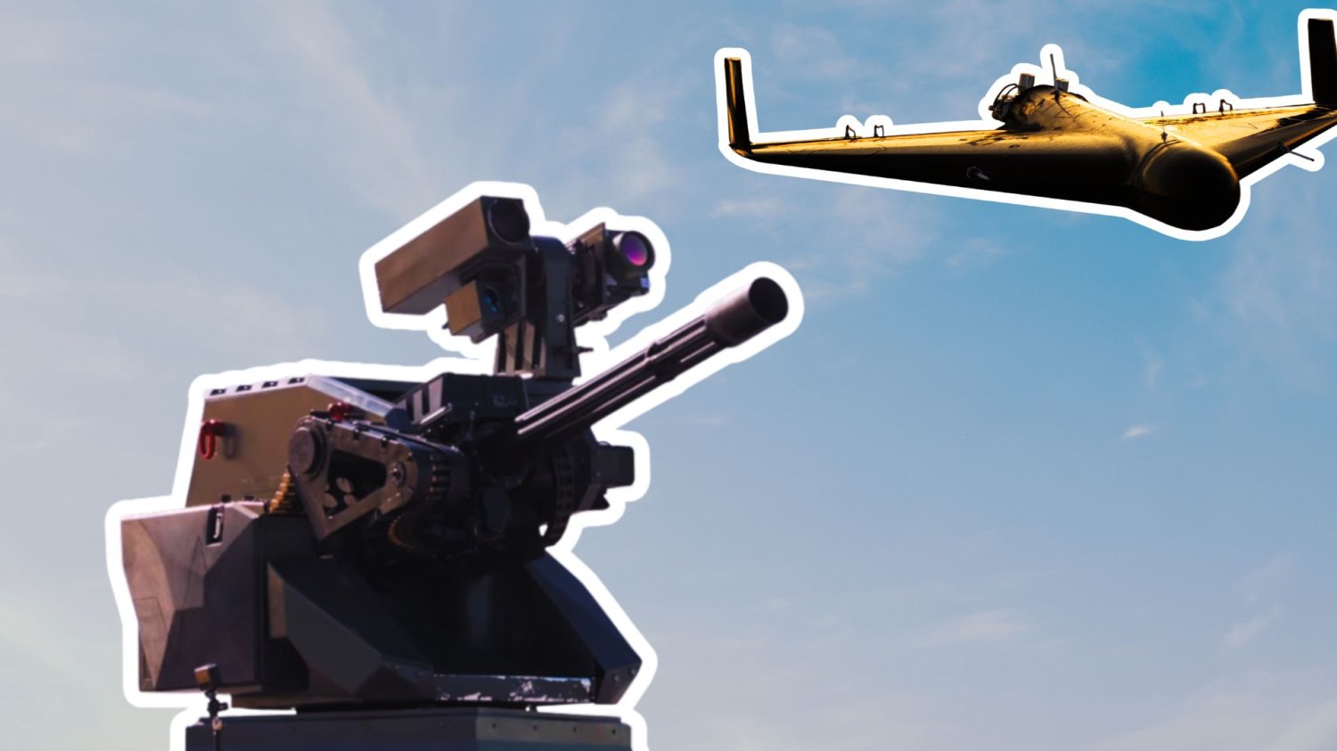 "Potwór z Tarnowa" trafi do polskiej armii. Bestia jest groźna i niewiarygodnie szybka Potwór z Tarnowa i dron wojskowy. "Potwór z Tarnowa" trafi do polskiej armii. Jego ryk budzi podziw