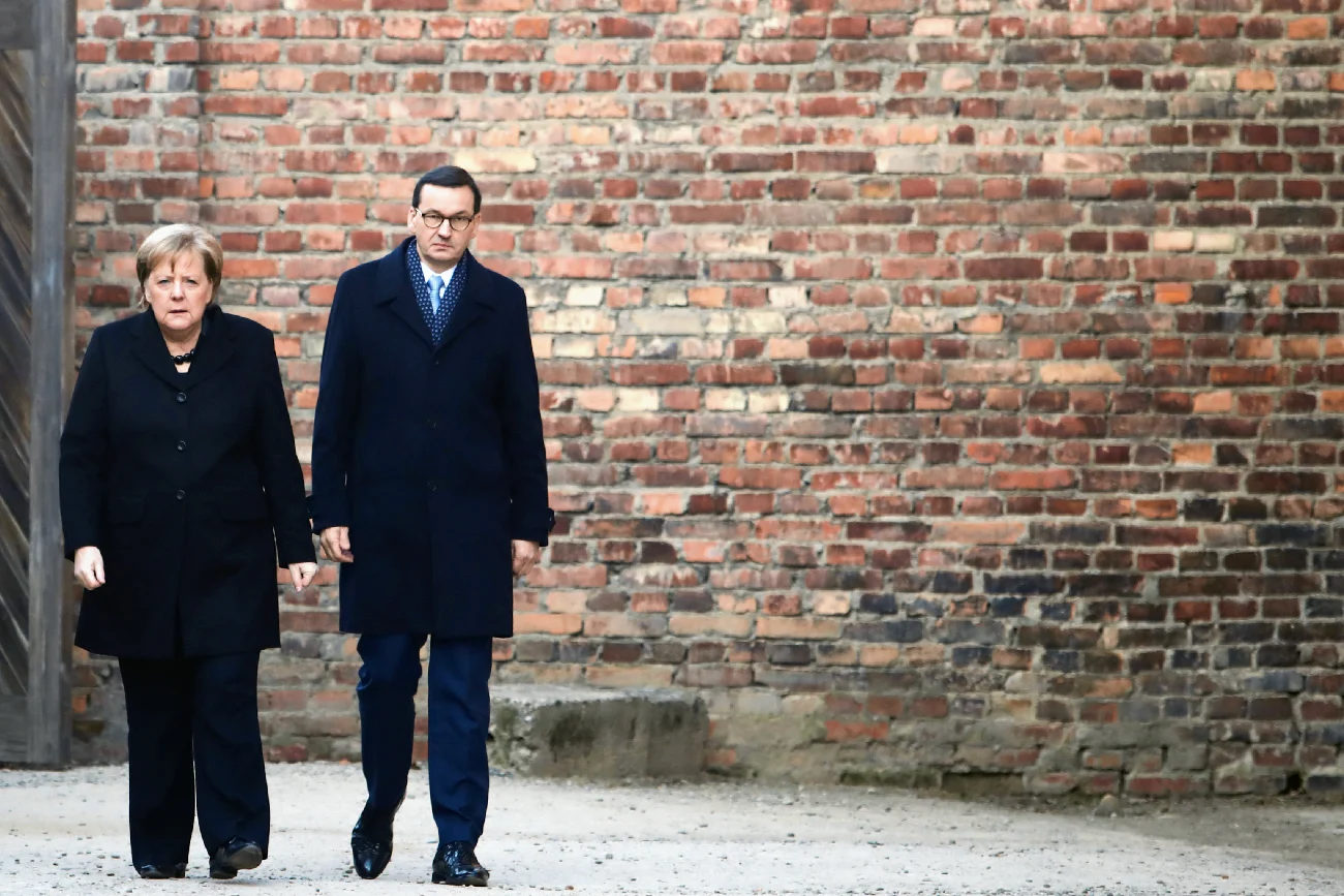 Polska w zbyt wielu tematach konkuruje ze swoim zachodnim sąsiadem.